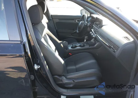 2024 Honda Civic Sport from USA, damaged, VIN 2HGFE2F52RH525775